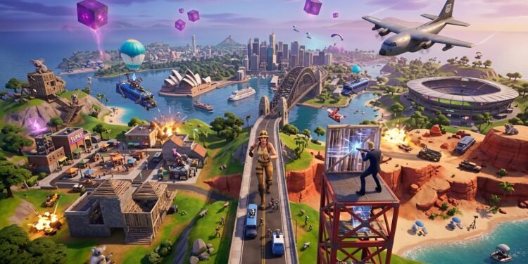 أستراليا: عودة لعبة “فورتنايت” إلى متجر آبل بعد حكم قضائي تاريخي