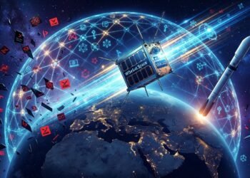 وداعاً للهكرز.. تحالف دولي يطلق قمرًا صناعيًا لتأسيس «الإنترنت الذري» مستحيل الاختراق