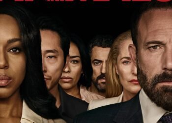 فيلم بن أفليك الجديد “حيوانات”: هذا ما يفعله بريق السياسة!