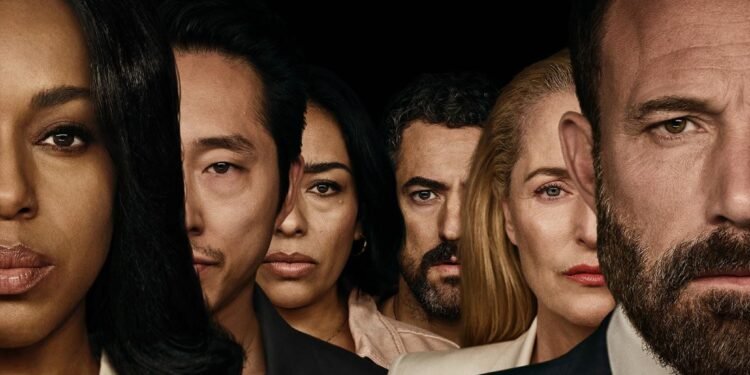 فيلم بن أفليك الجديد “حيوانات”: هذا ما يفعله بريق السياسة!