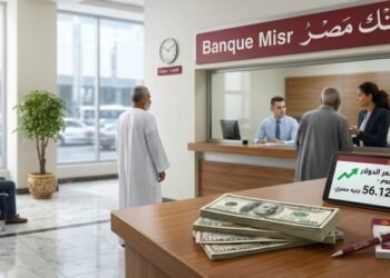 مصر: الدولار يكسر حاجز الـ 56 جنيهاً بمنتصف تعاملات اليوم