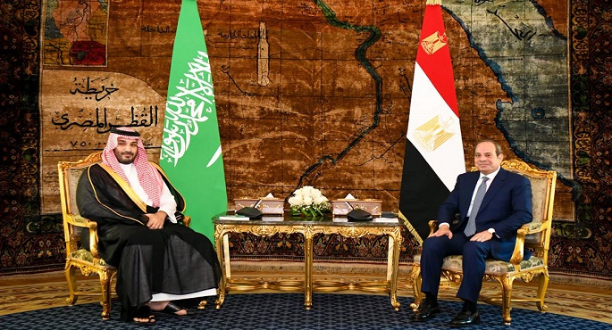 من نيل مصر إلى ثرى الحرمين.. معا في خندق الدفاع والتاريخ