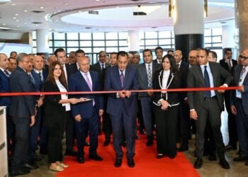 افتتاح مؤتمر دولي ضخم لتكنولوجيا المياه بـ 635 مليار جنيه استثمارات