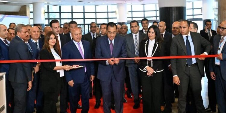 افتتاح مؤتمر دولي ضخم لتكنولوجيا المياه بـ 635 مليار جنيه استثمارات